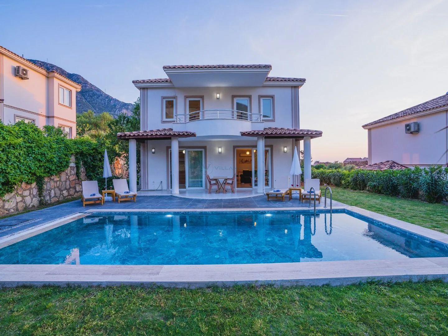 Villa Wonderful 11
