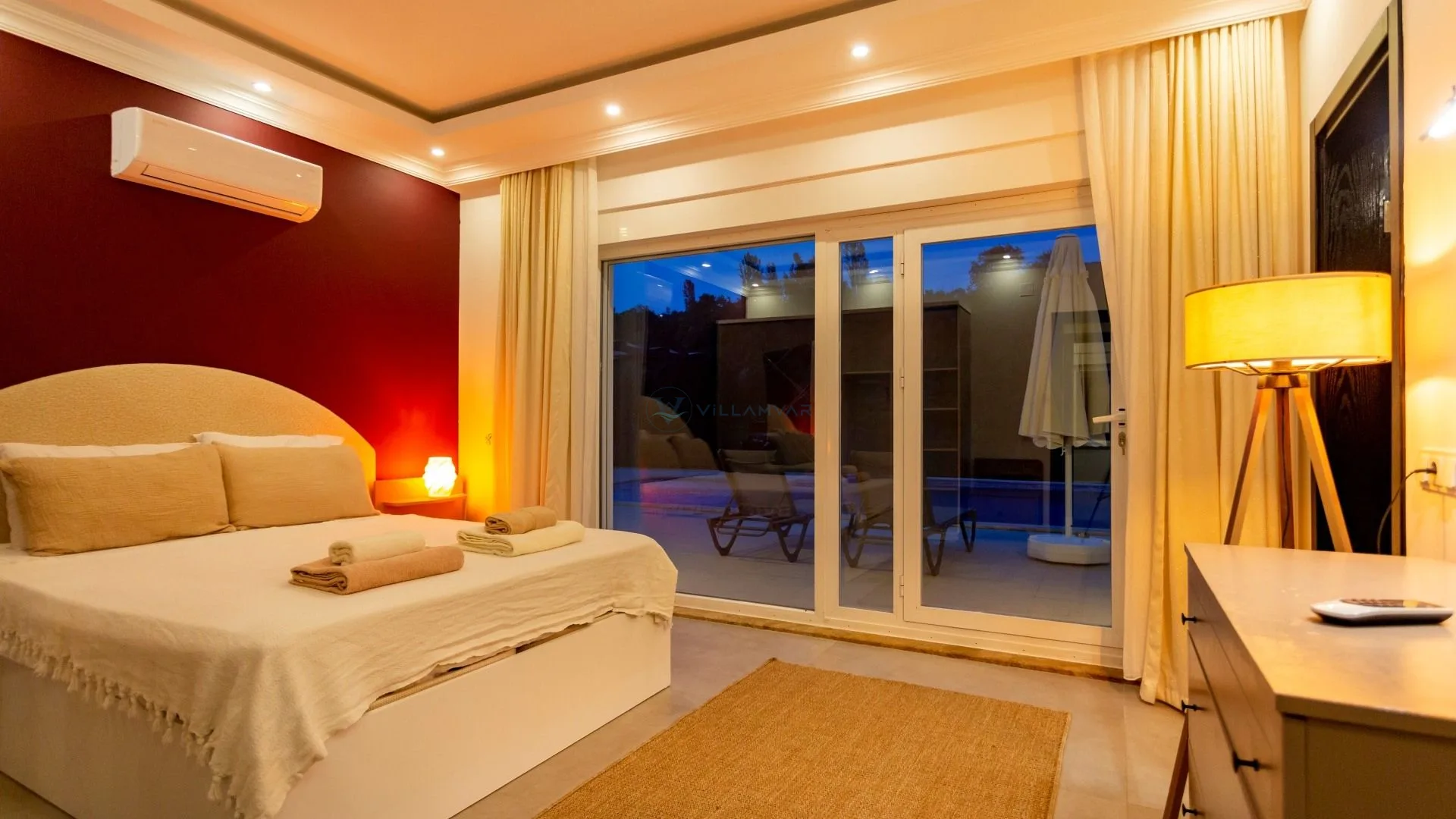 Villa Big Pool