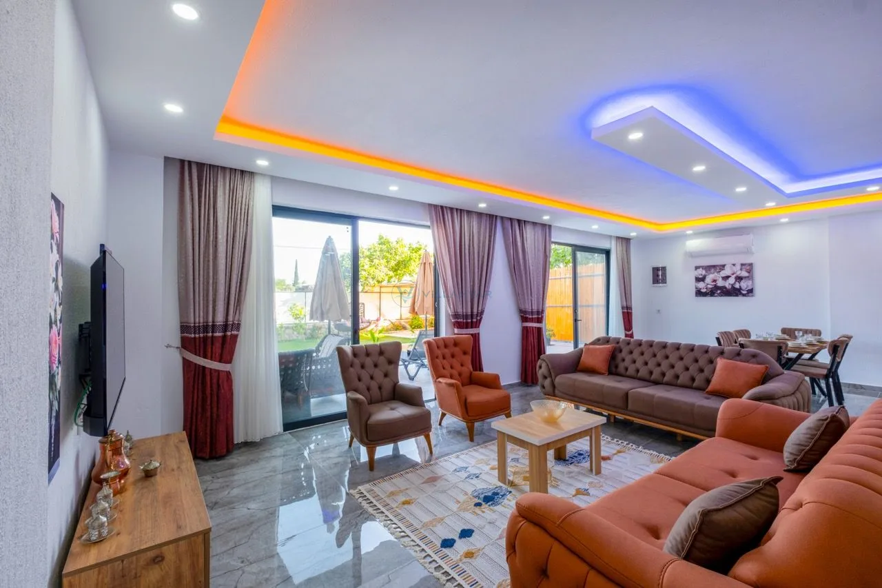 Villa Sinem Duo