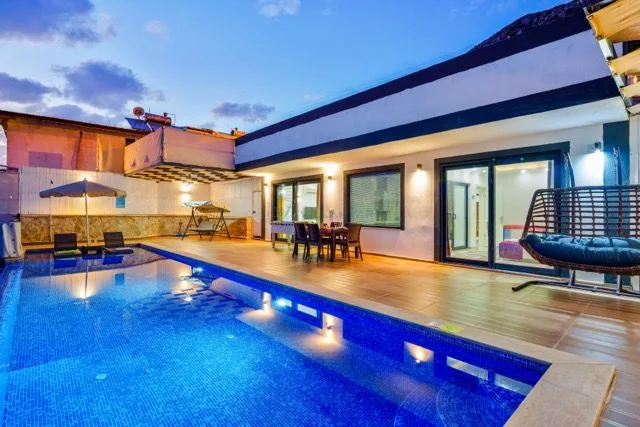 Villa Olgun