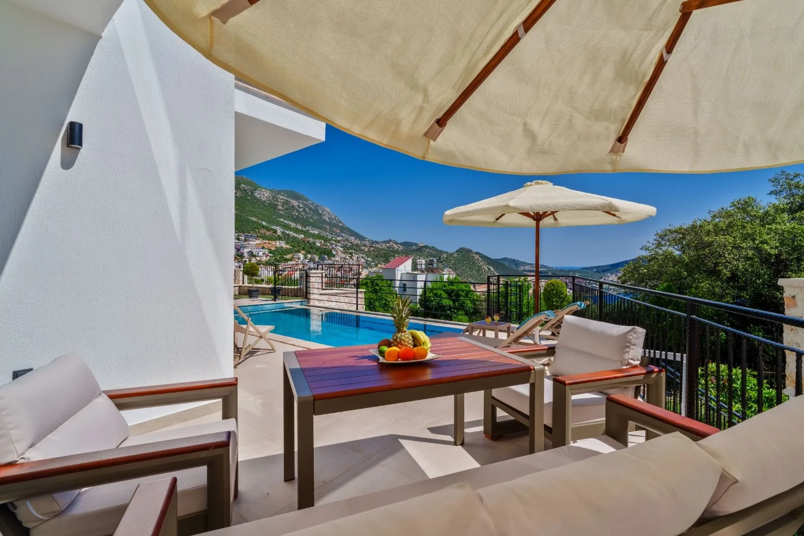 Villa Laren Duo -Kalkan