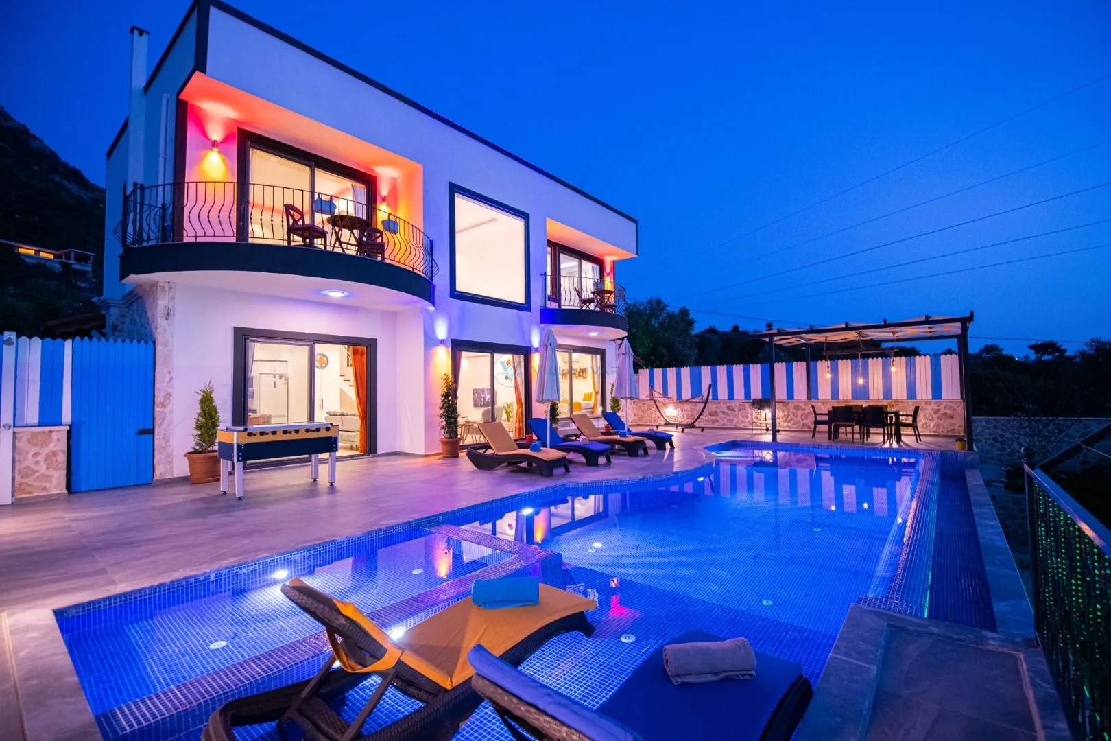 Villa Mert Akbel