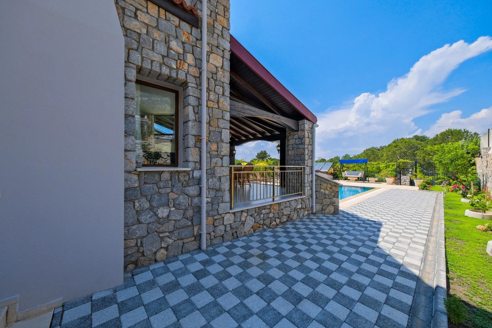 Villa Batukan