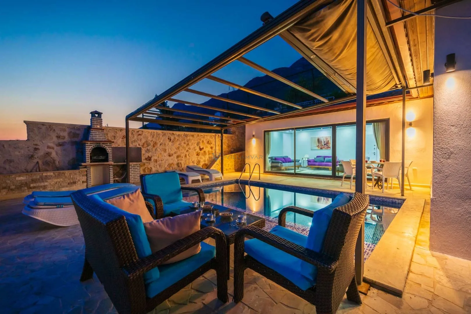 Villa Algı