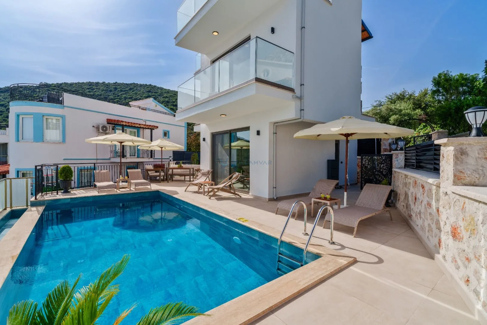 Villa Laren -Kalkan-