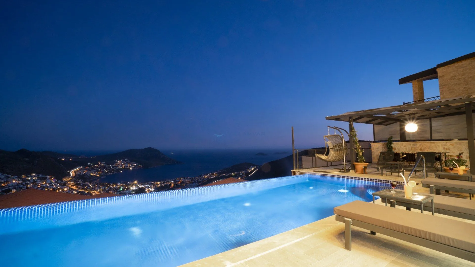Villa Elif -Efe Rezervasy