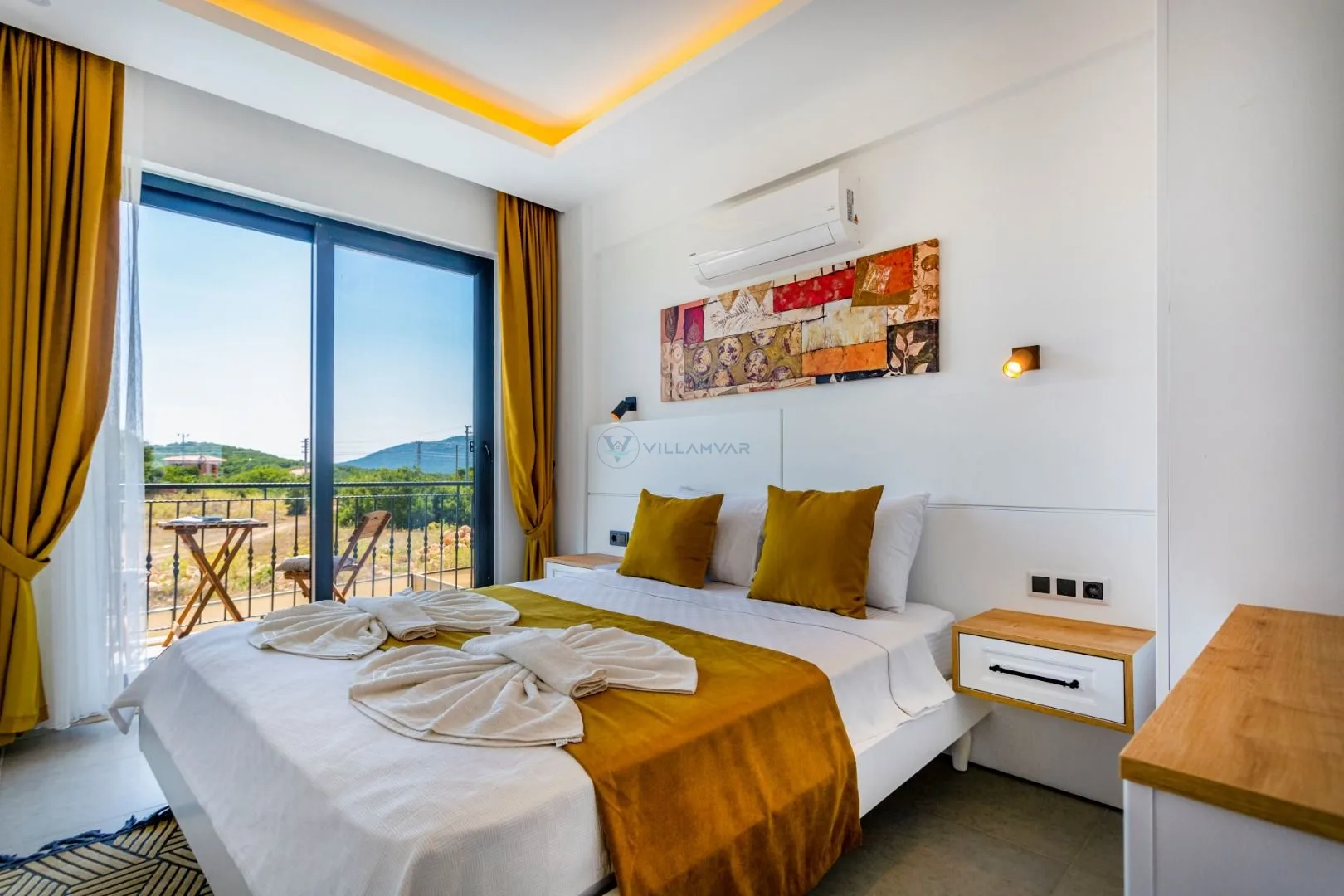 Villa Çınar