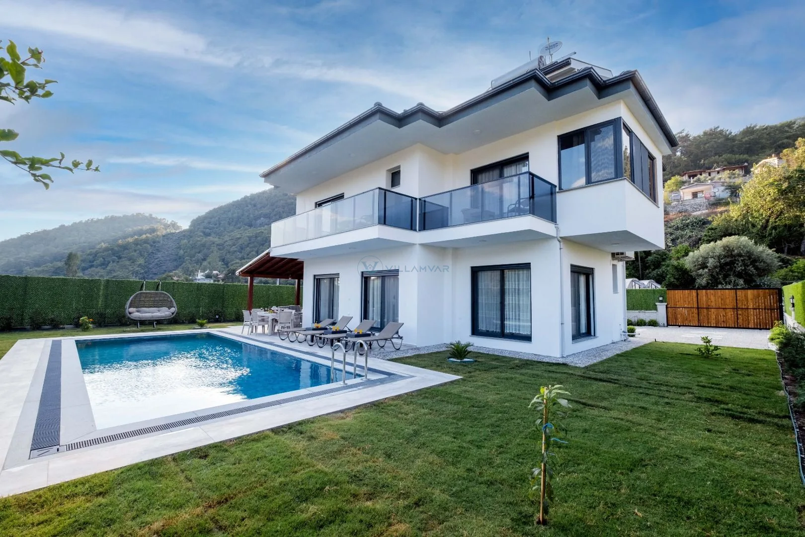 Villa Şahane