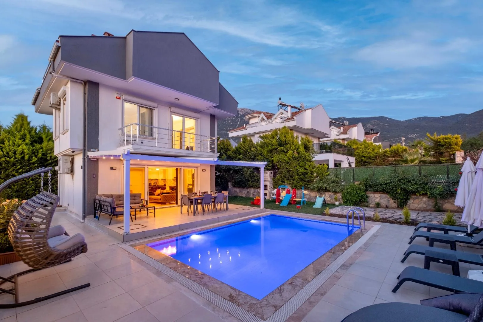 Villa Wish