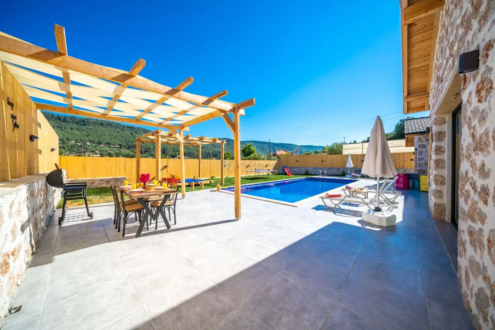 Villa Ediz Sarıbelen