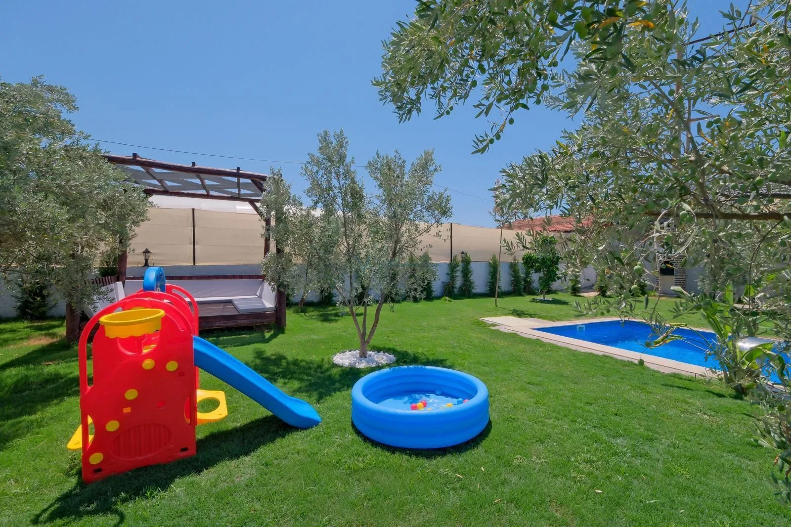 Villa Sarıman