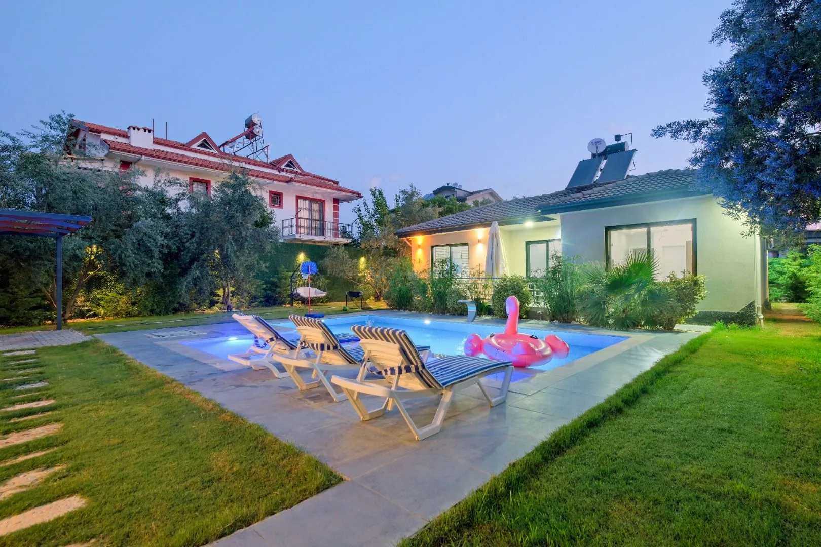 Villa Luyza