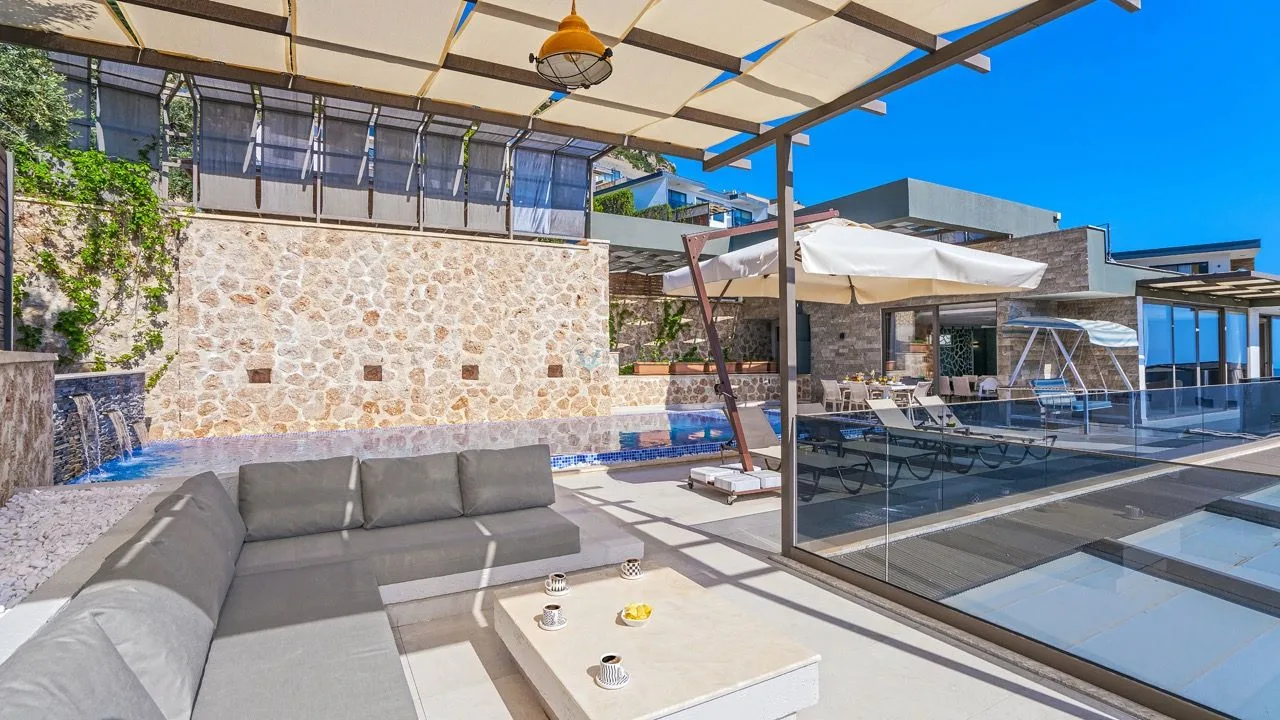 Villa Mecanblue