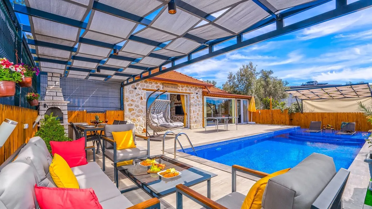 Villa Arel Duo