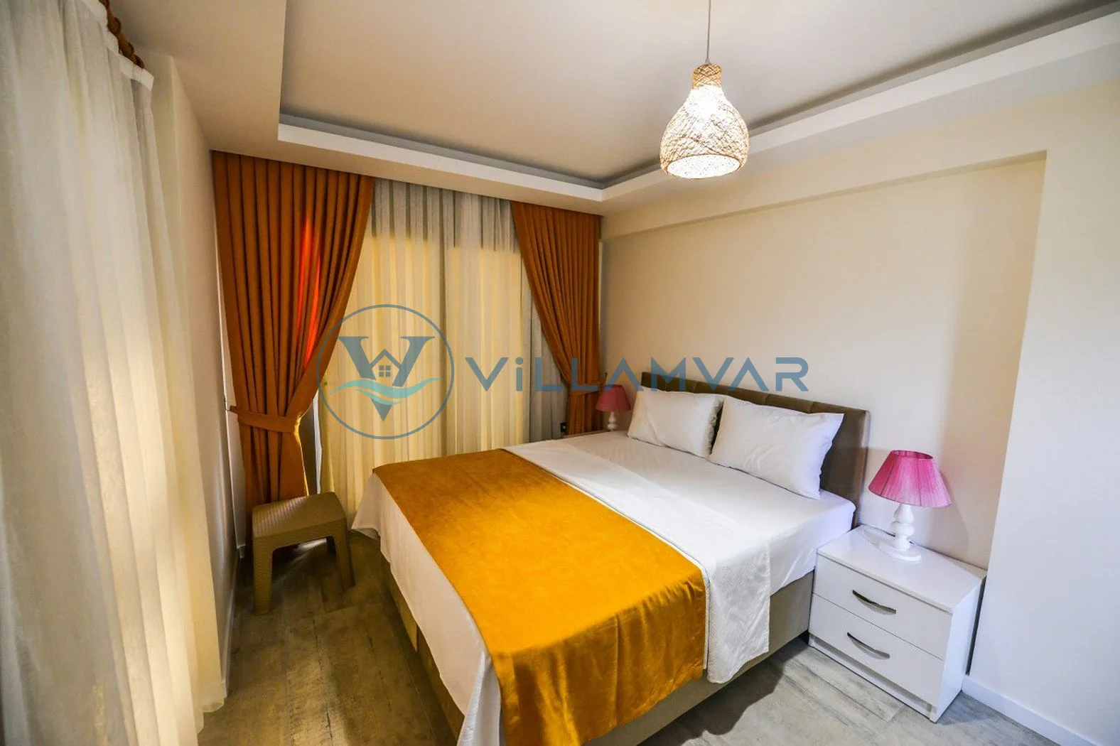 İlker Villaları Batı