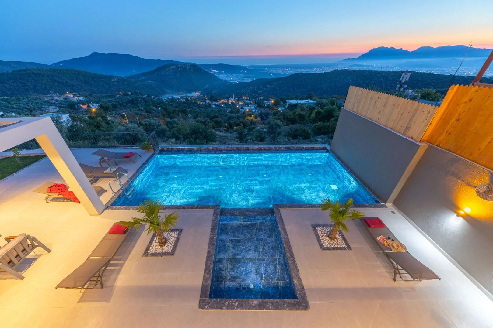 Villa Atılgan Deluxe