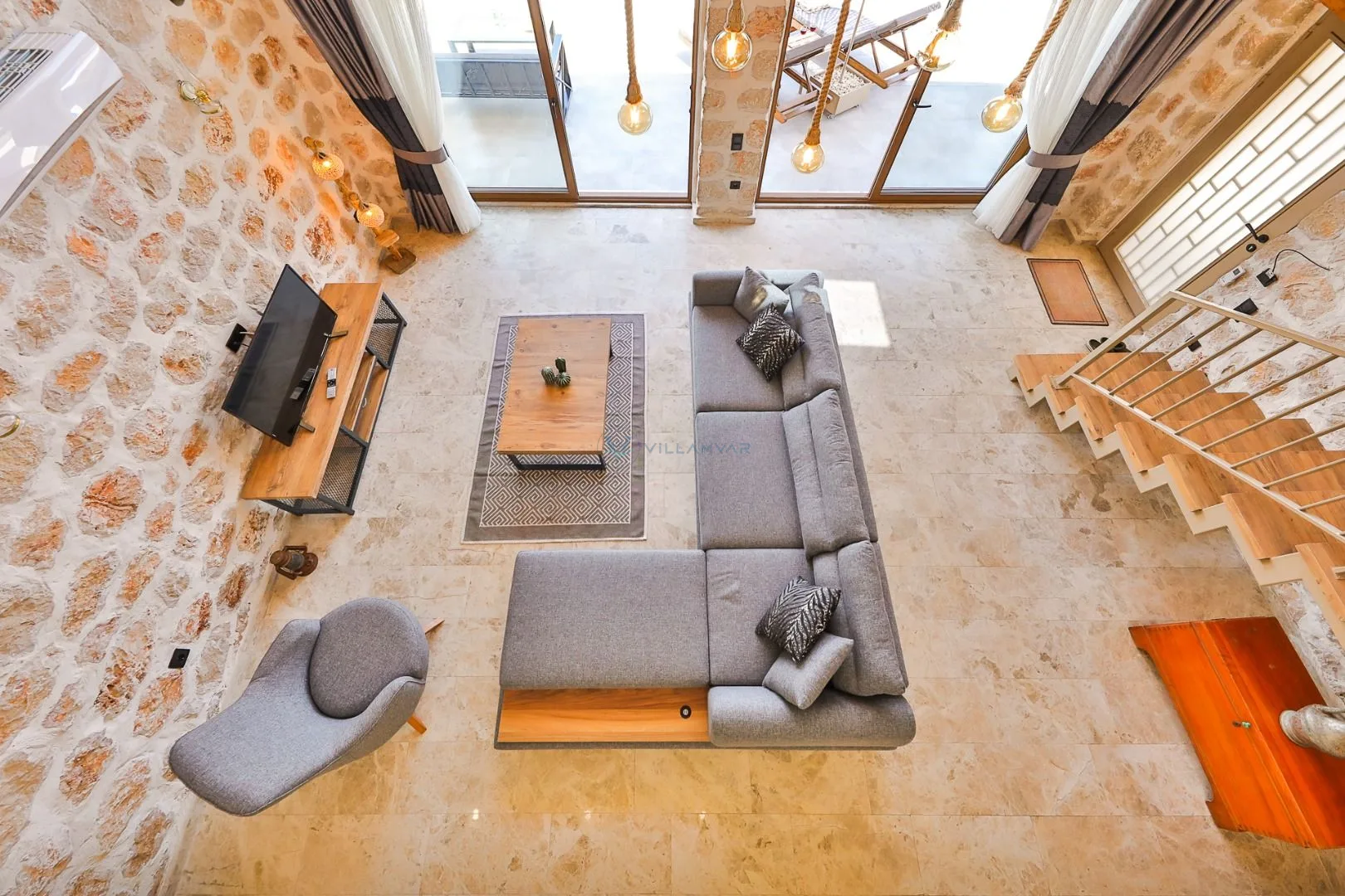 Villa Rosso