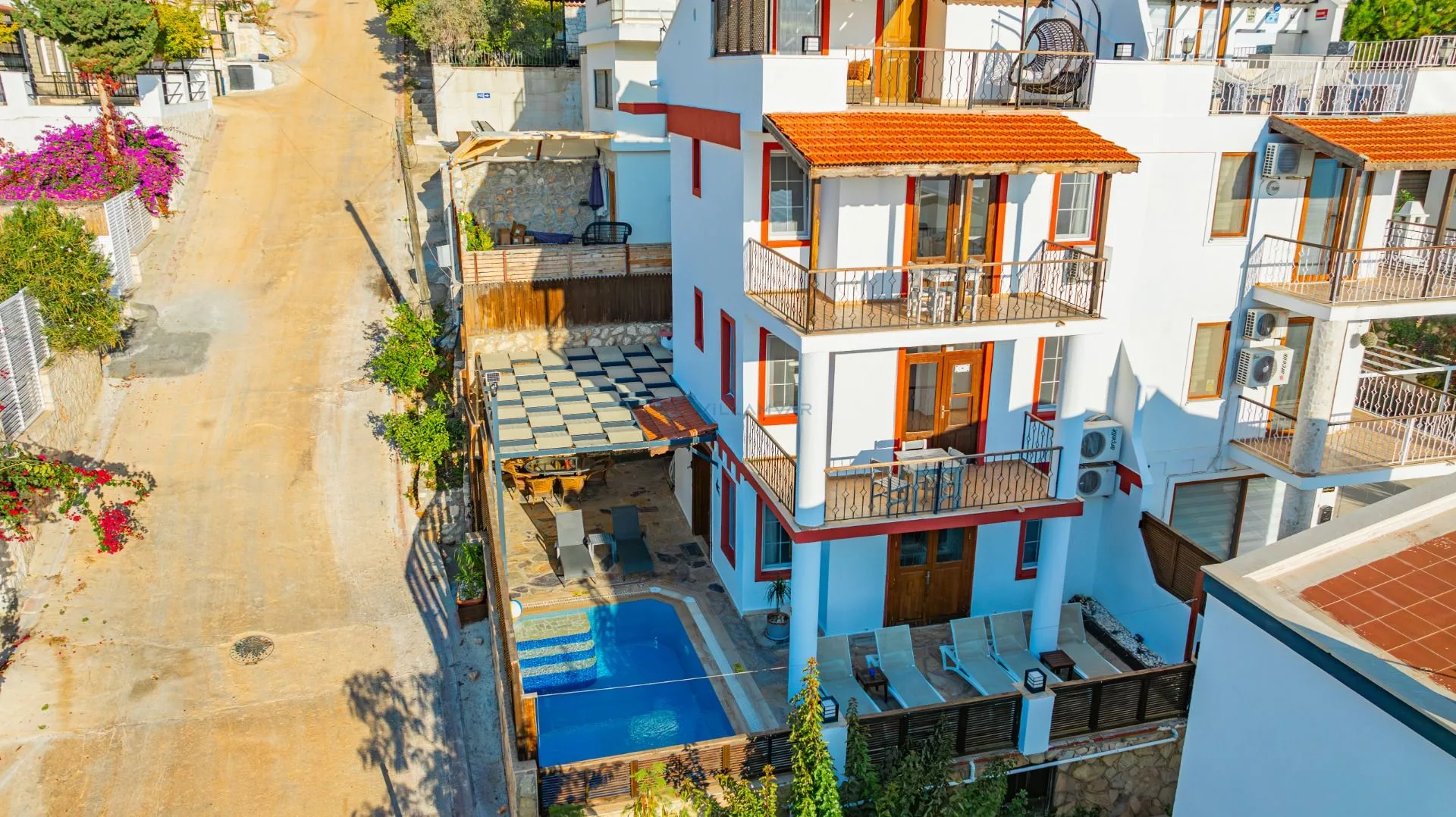 Villa Caledonia