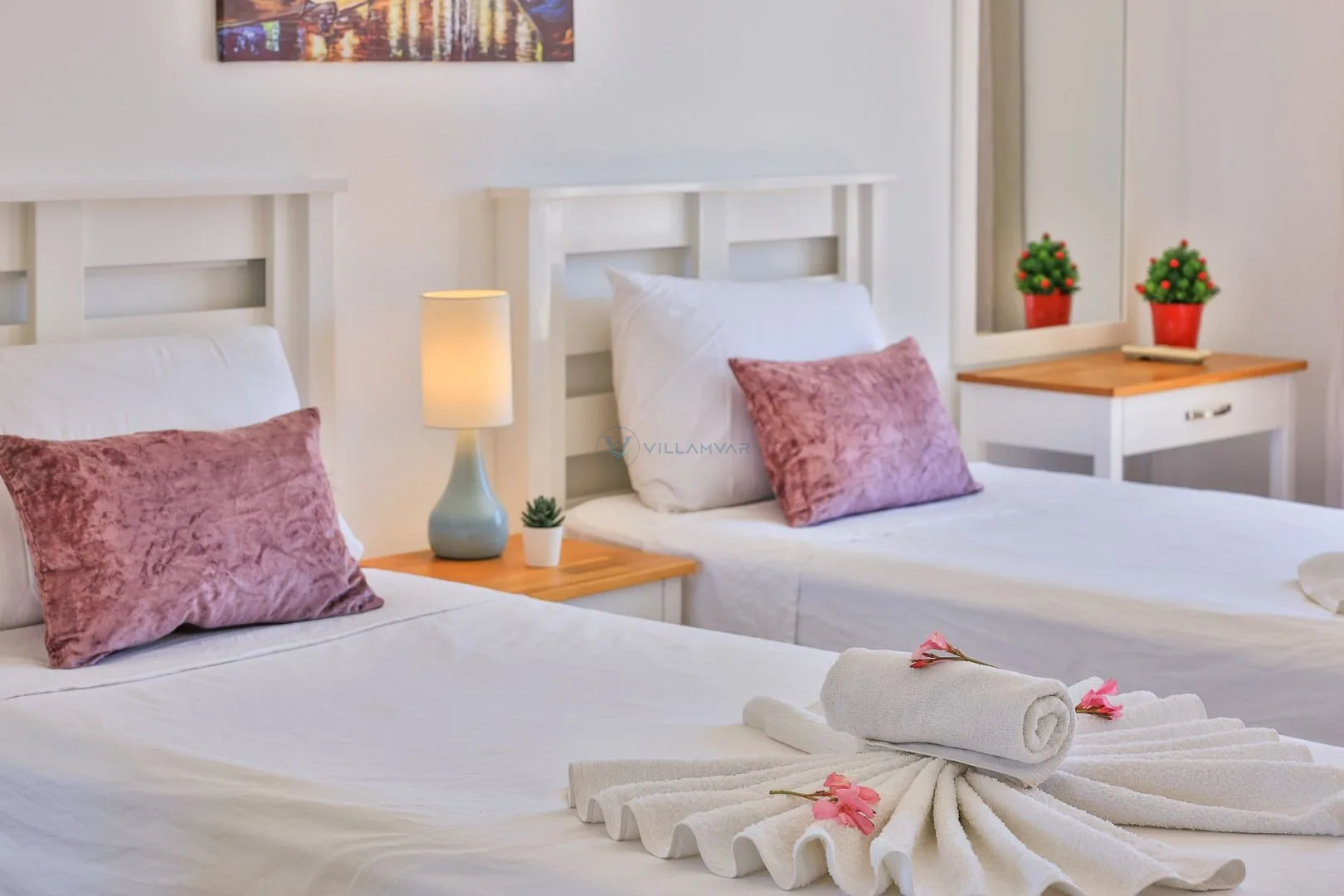 Villa Kuzey Akbel
