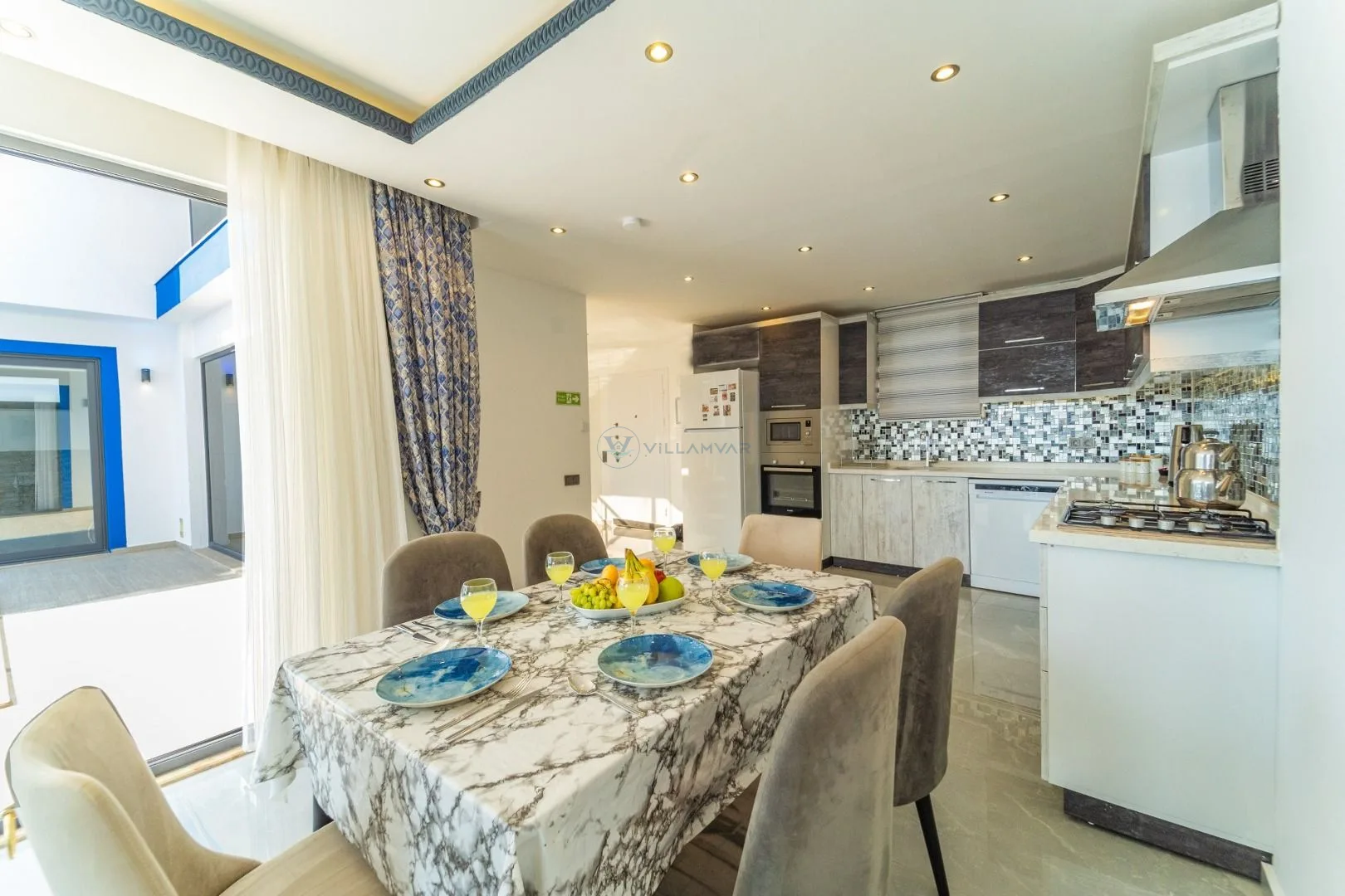Villa Zümrüt Doğu