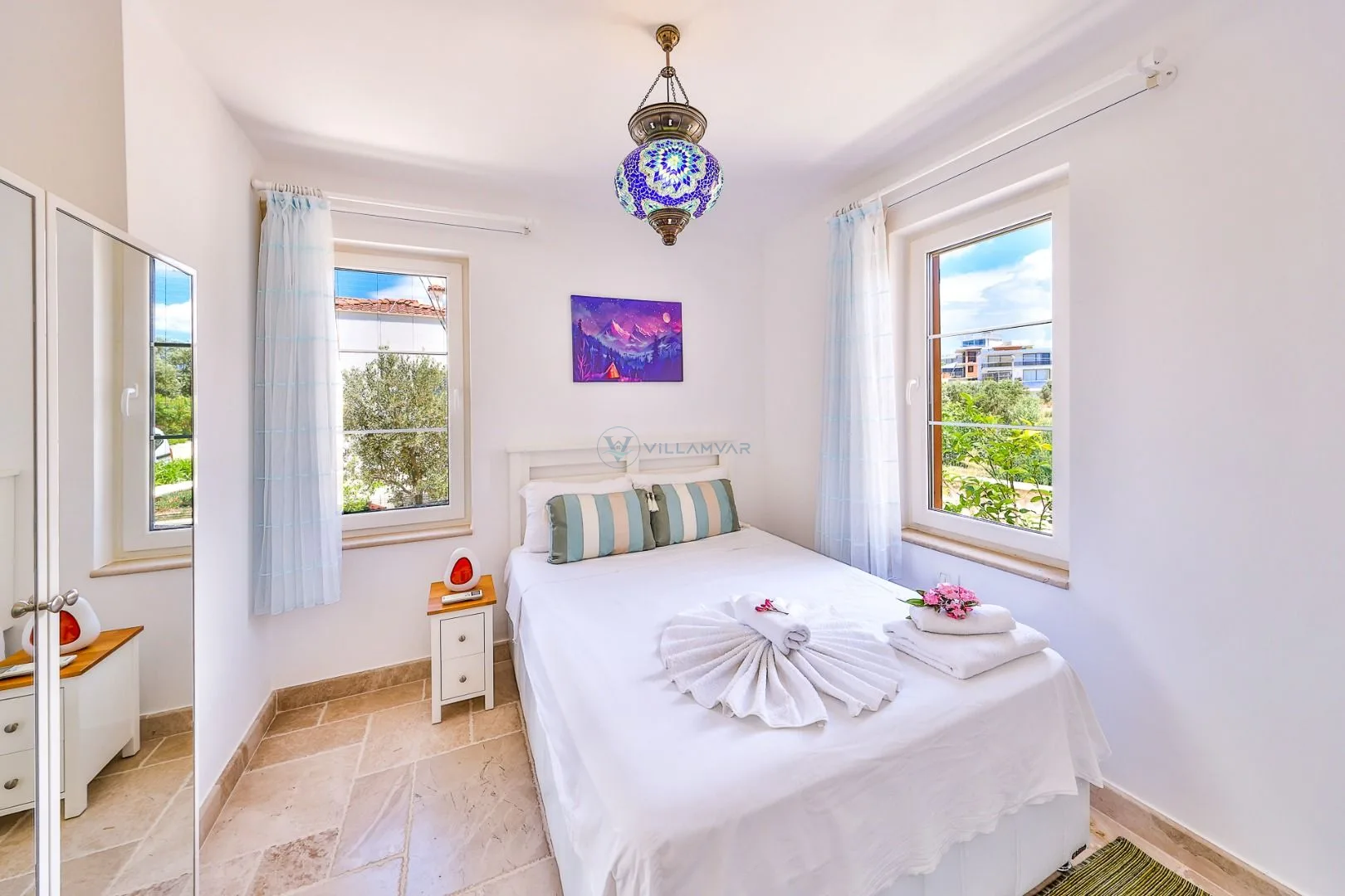 Villa Kuzey Akbel