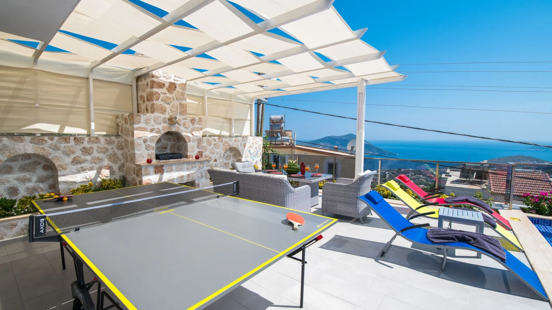 Villa Bedir