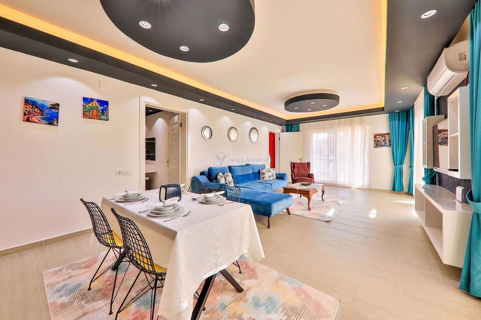 Villa Çalıkuşu