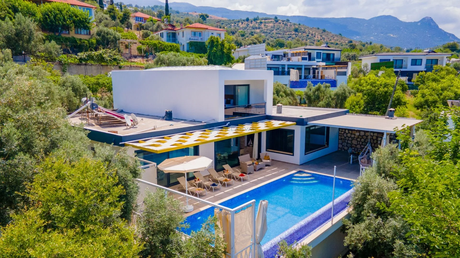 Villa Safran