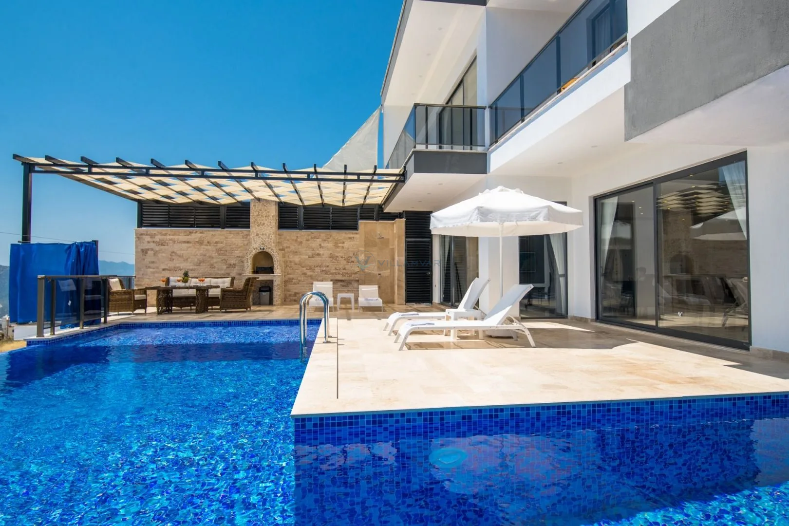 Villa Blue Simena 2