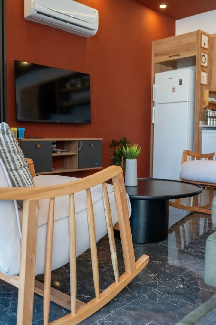 Villa İron-2 Kalkan Çavdır