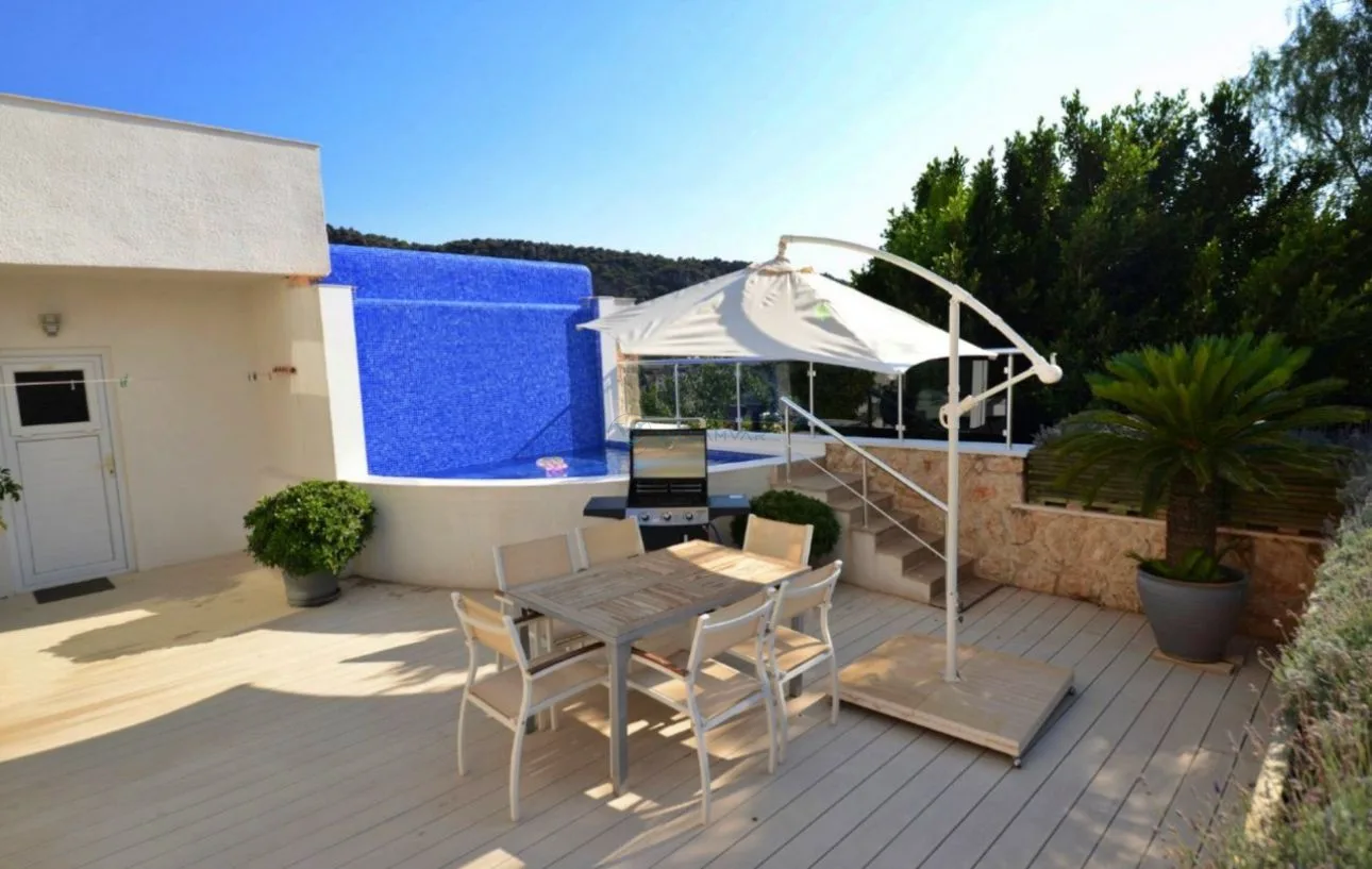 Villa The Heavenly House