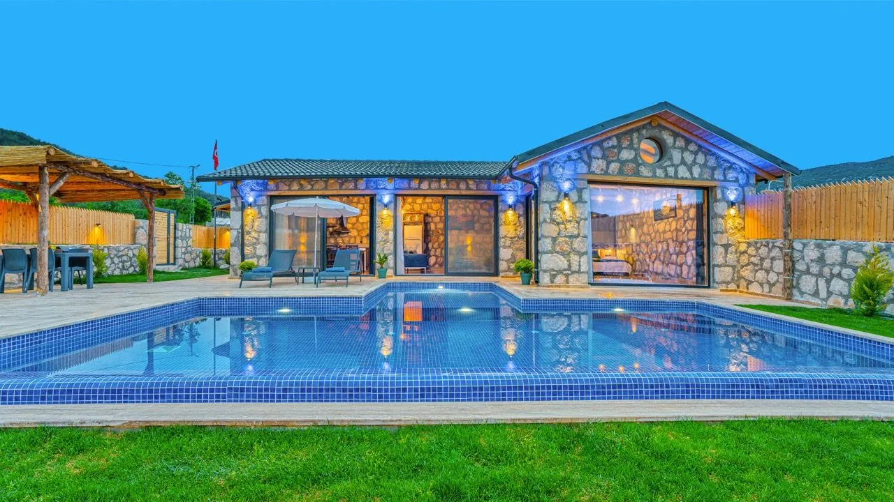 Villa Ege Vista