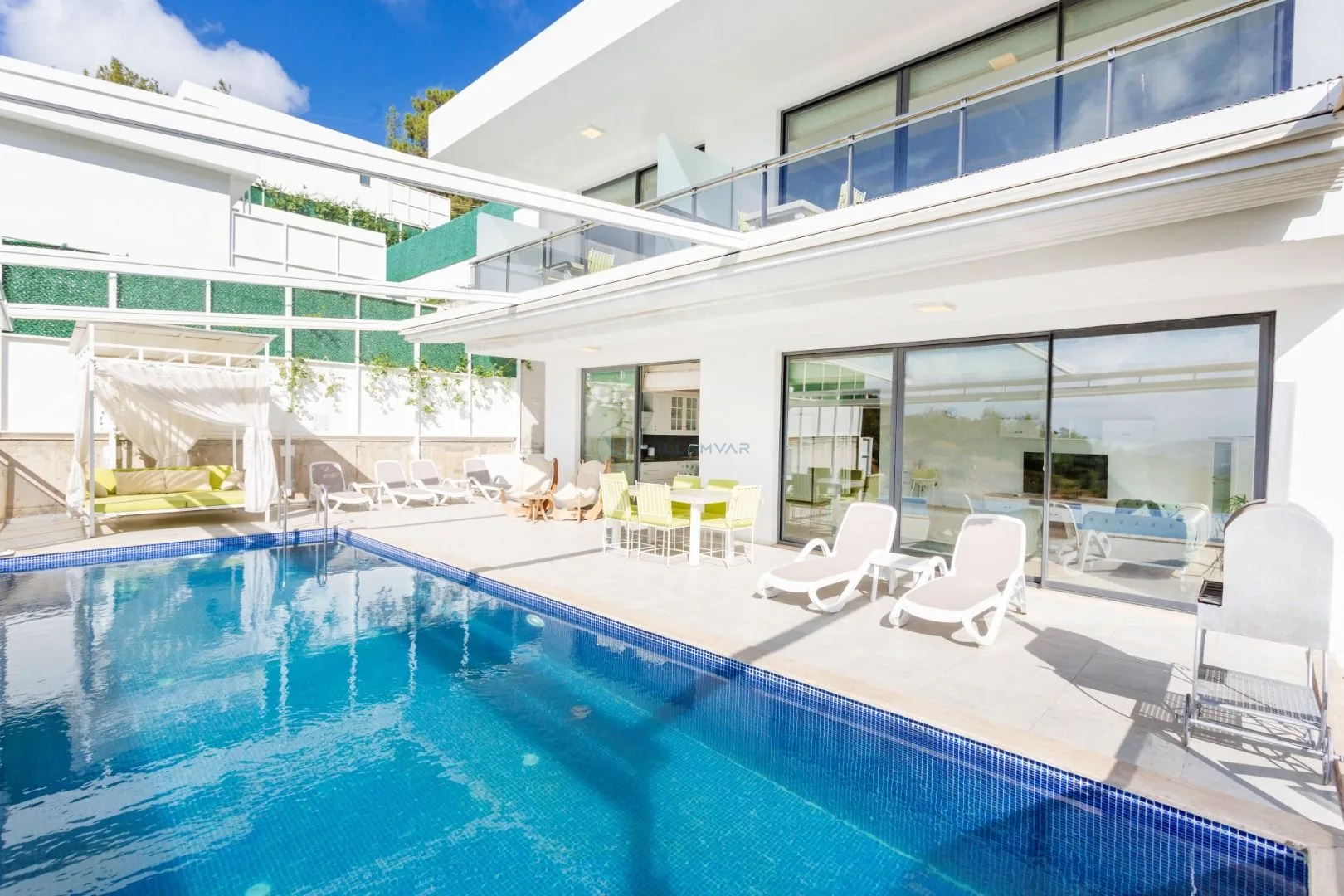 Villa Wild Infinity