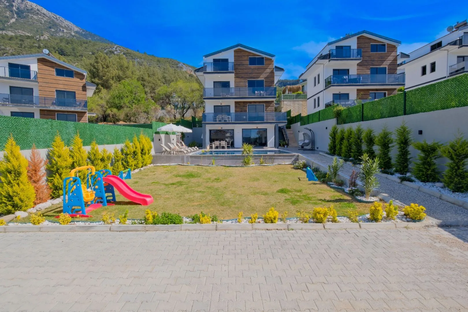 Villa Sudenaz 1