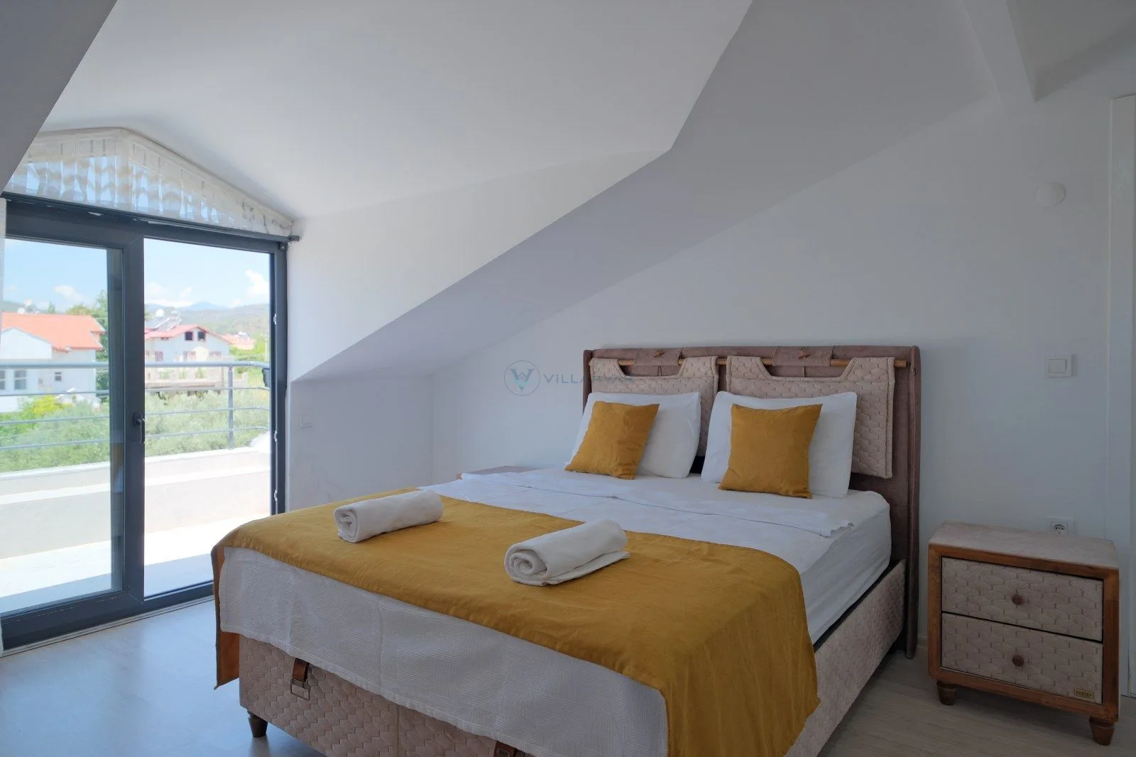 Yağlı Villa 1 Çiftlik