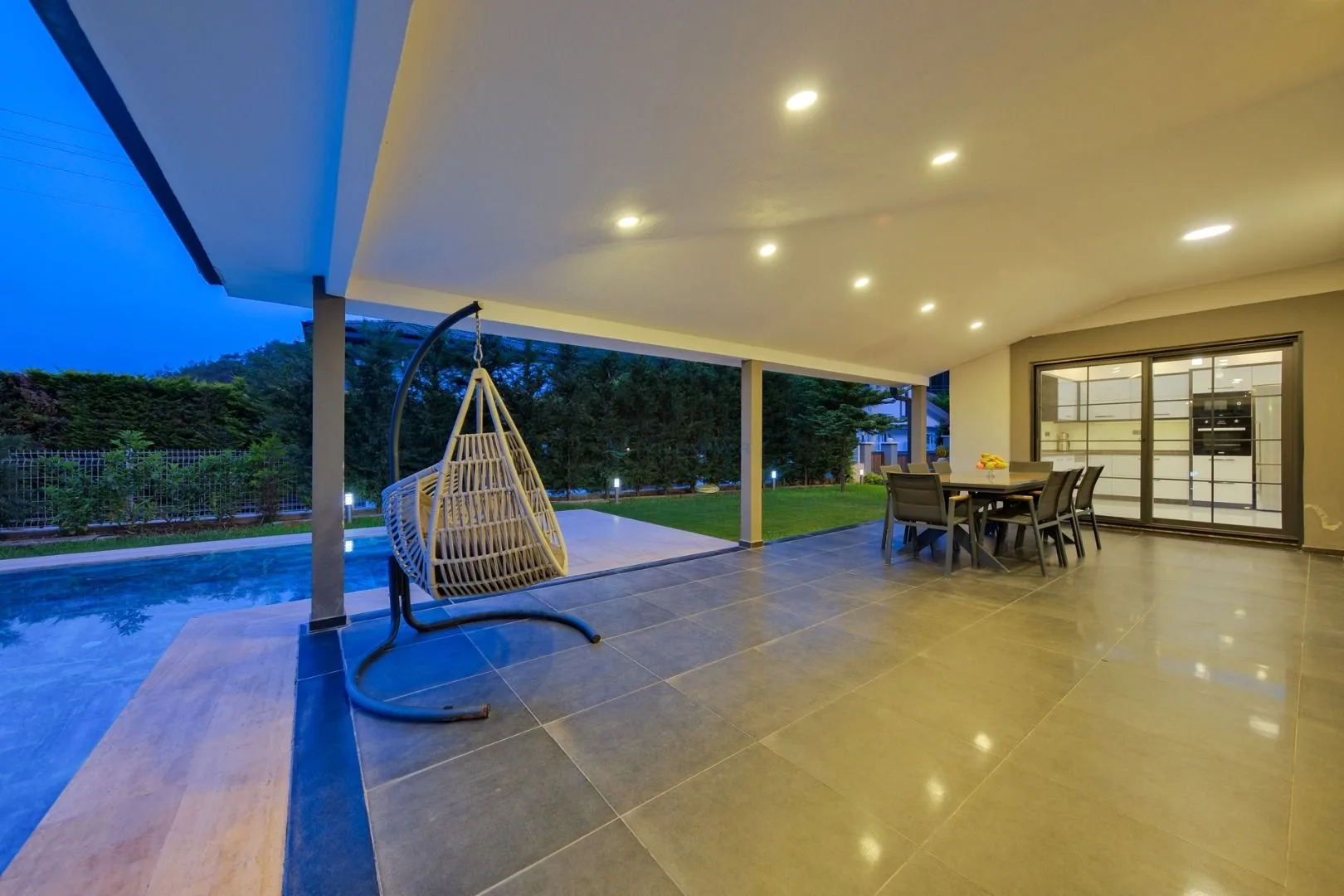 Villa Arkadya