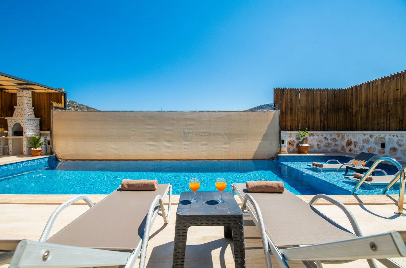 Villa Nefesim