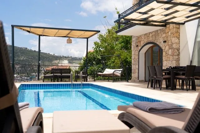 Villa Ahıska Kızıltaş 1