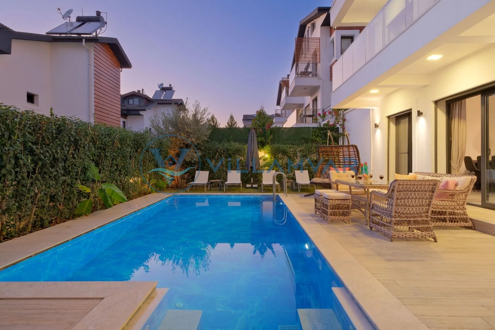 Villa Olivio