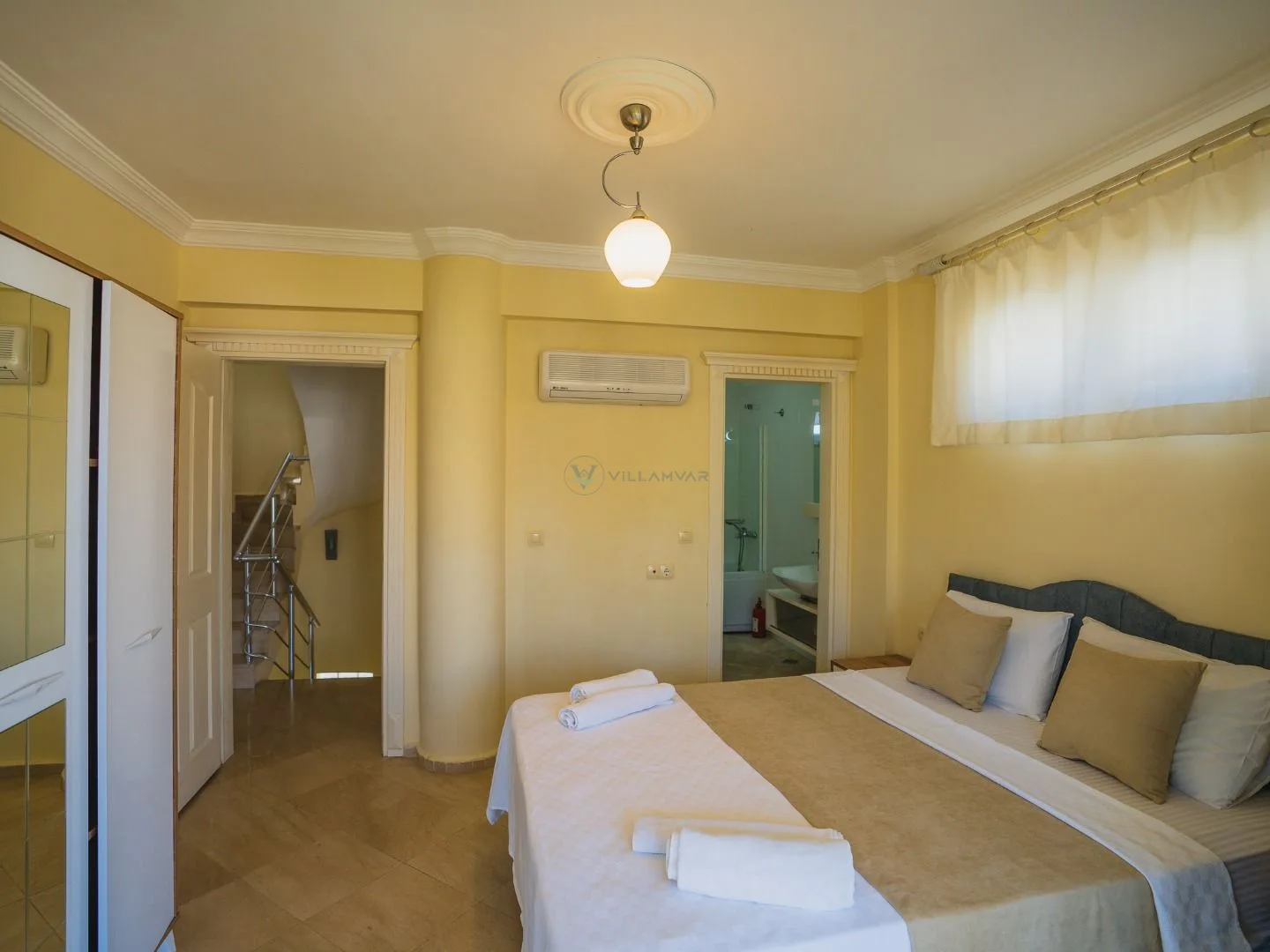 Villa Pearl 9 Denize Sıfır
