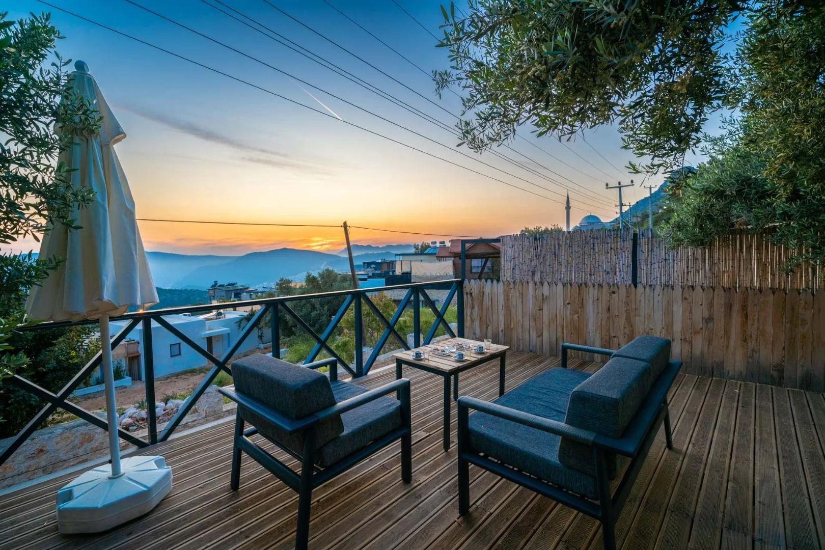 Villa Thera Aqua
