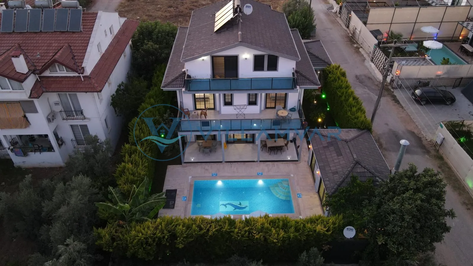 Villa Sultan Pila