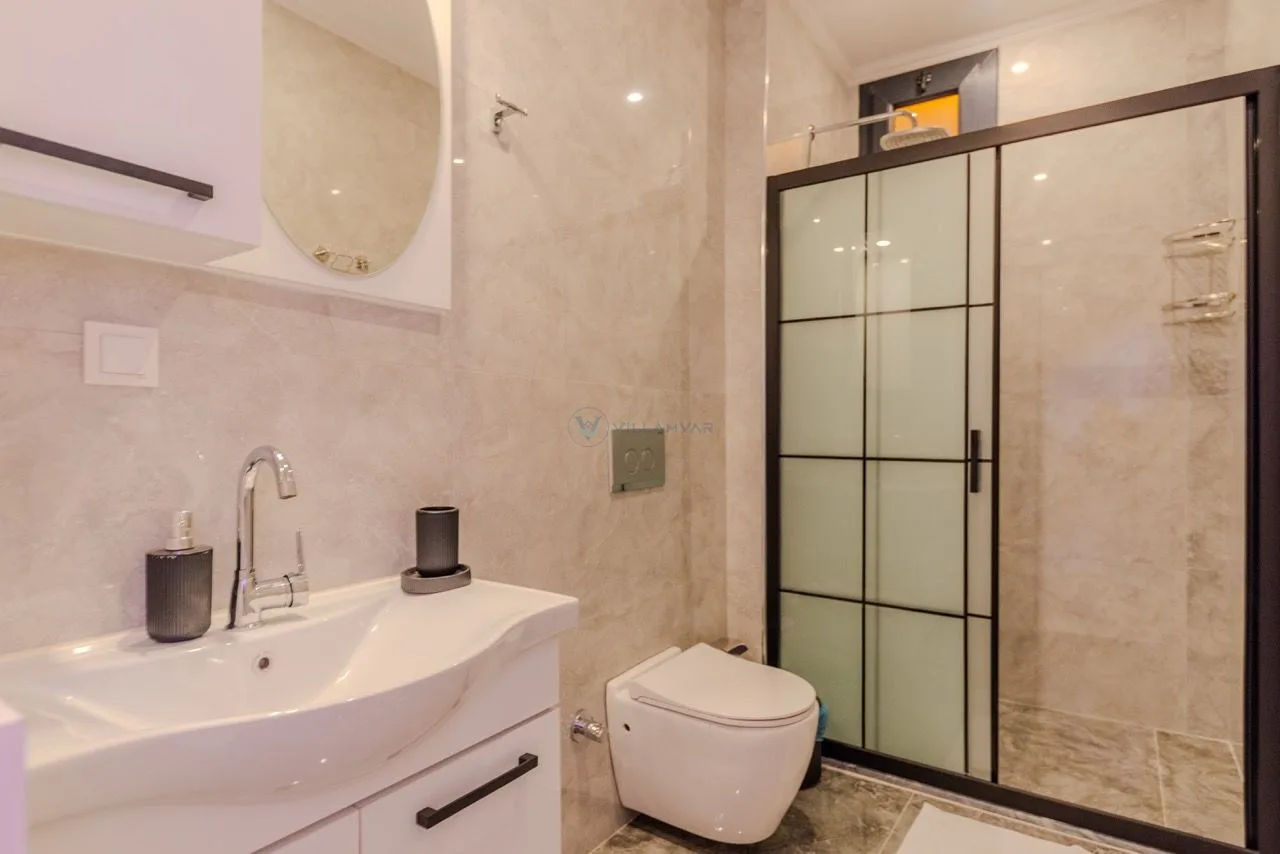 Villa İnziva-1 Kalkan Çavdır