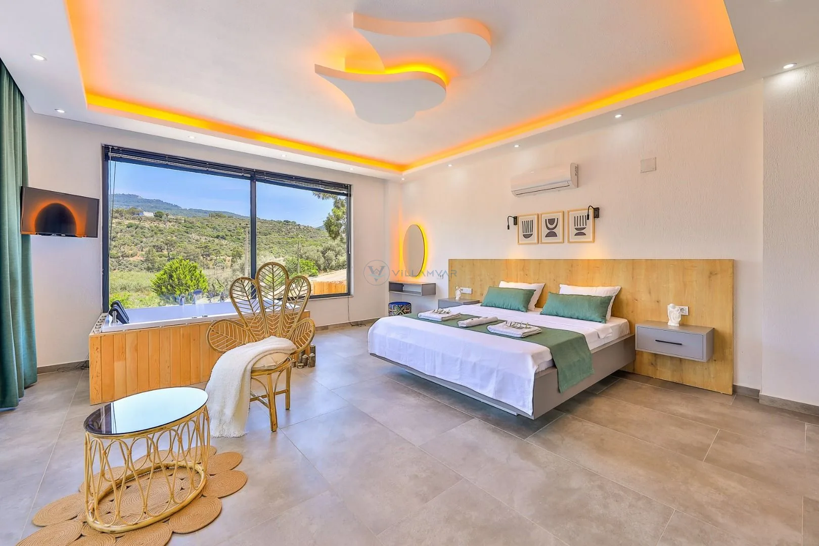 Villa Metaverse