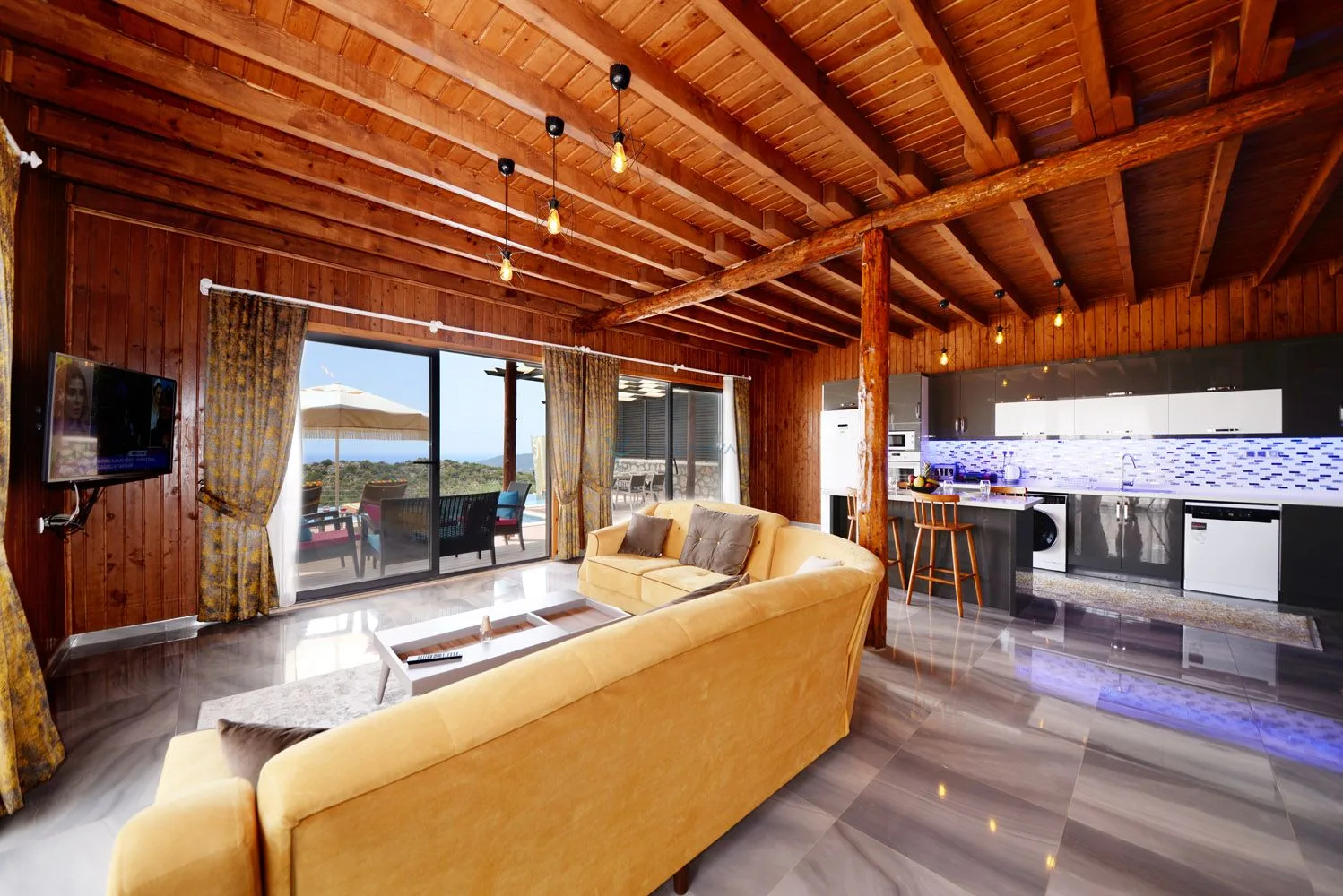 Villa Ozi Kordere