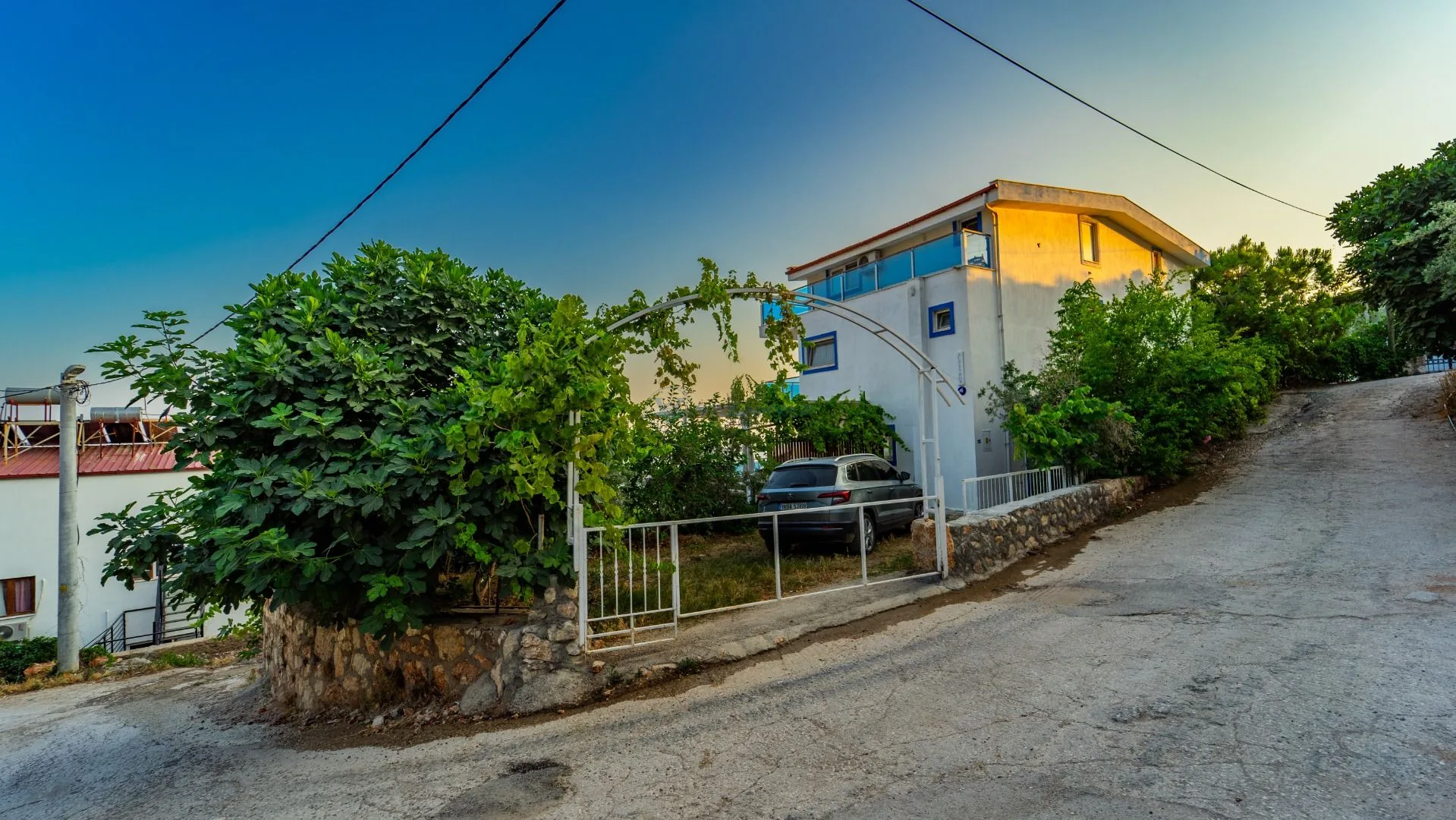 Villa Albatros