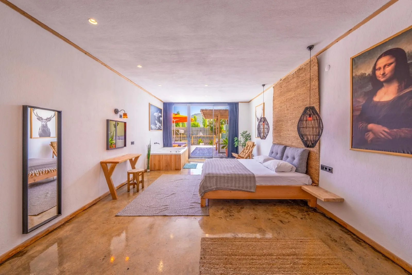 Villa Stay