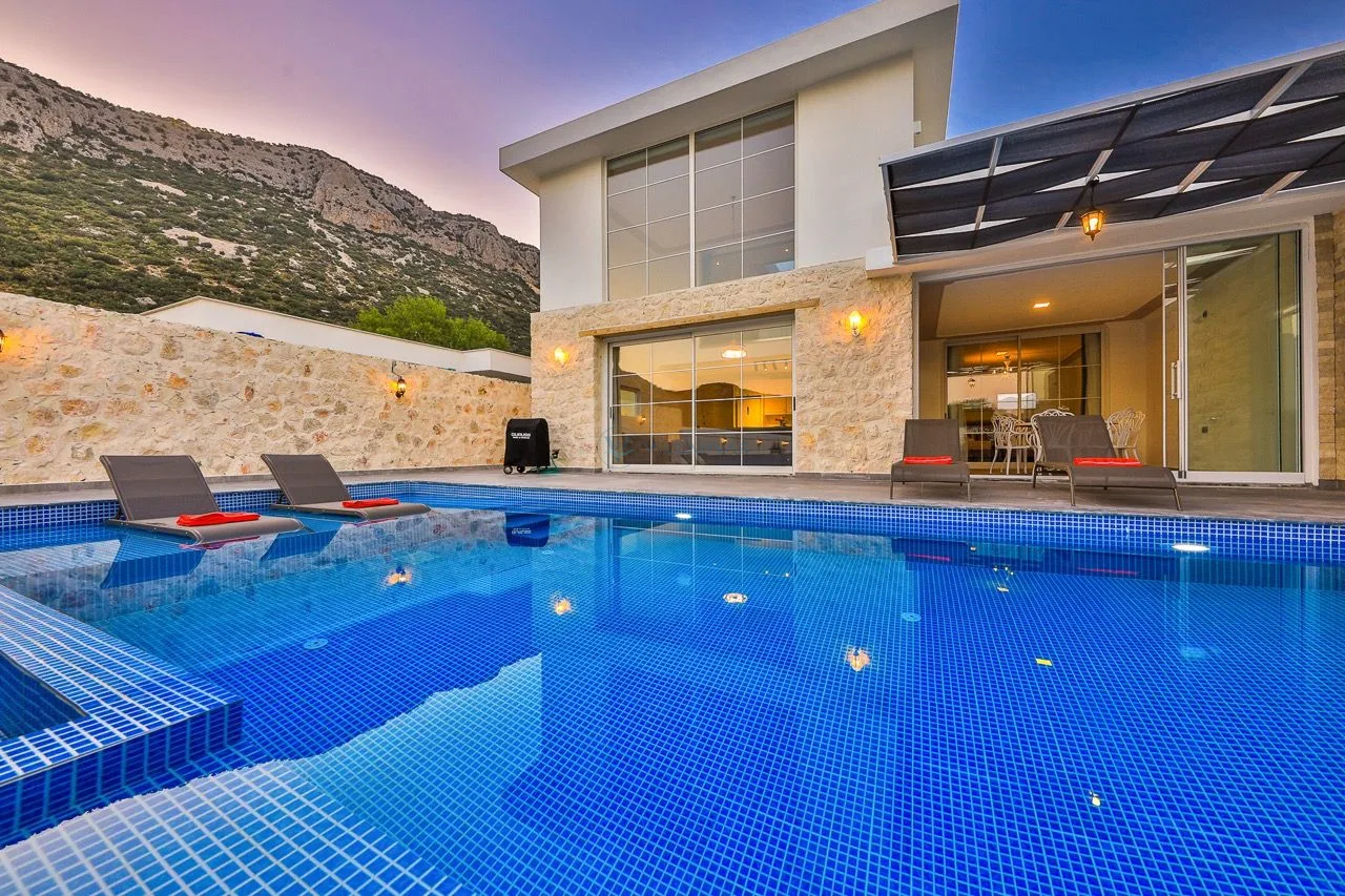Villa Olive Garden