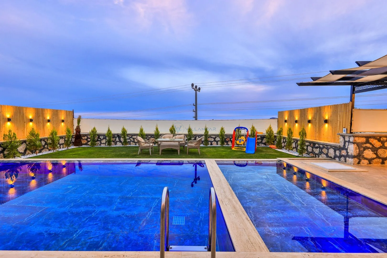 Villa Yildiz Çavdır