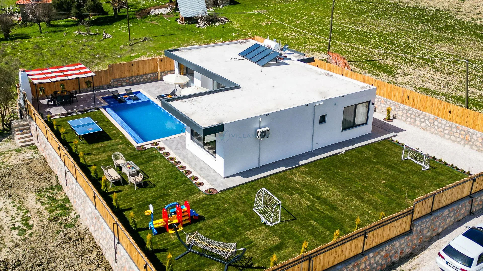 Villa Nazeren-